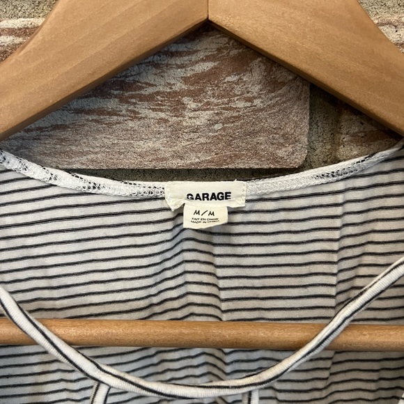 Garage Striped T-Shirt - Picture 2 of 8